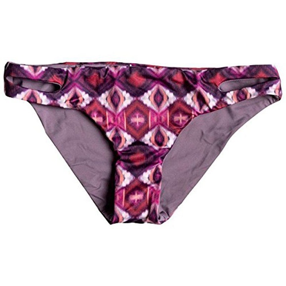 🌊Roxy Strappy Love Scooter Reversible Bikini - Picture 8 of 8